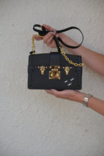 Load image into Gallery viewer, LV Black Crossbody
