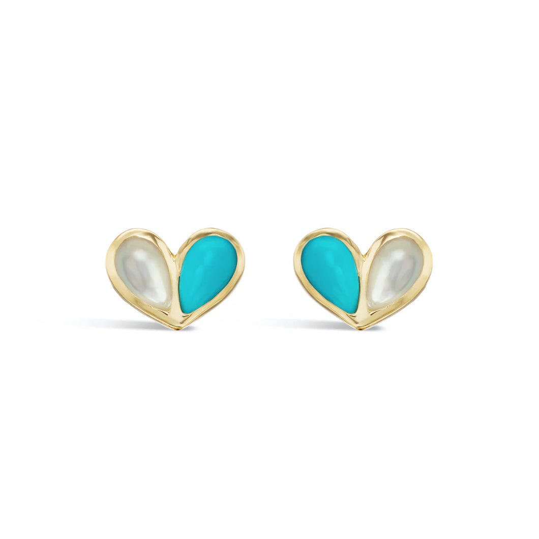 Sweetheart Studs