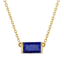 Load image into Gallery viewer, Lapis Bon Bon Necklace
