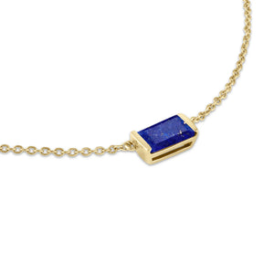 Lapis Bon Bon Necklace