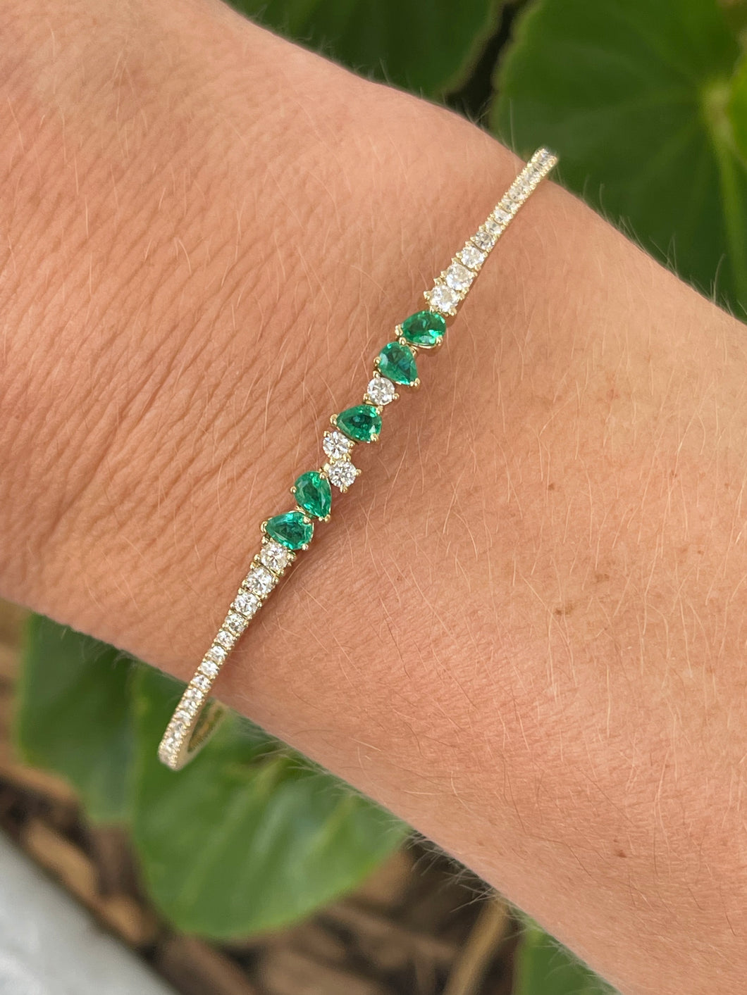 Emerald and Diamond Flex