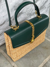Load image into Gallery viewer, Gucci Wicker Bag
