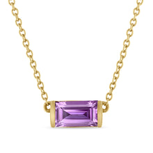 Load image into Gallery viewer, Bonbon Necklace, Amethyst
