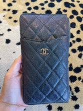 Load image into Gallery viewer, Chanel Long Zip Wallet
