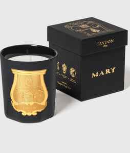 Mary Candle