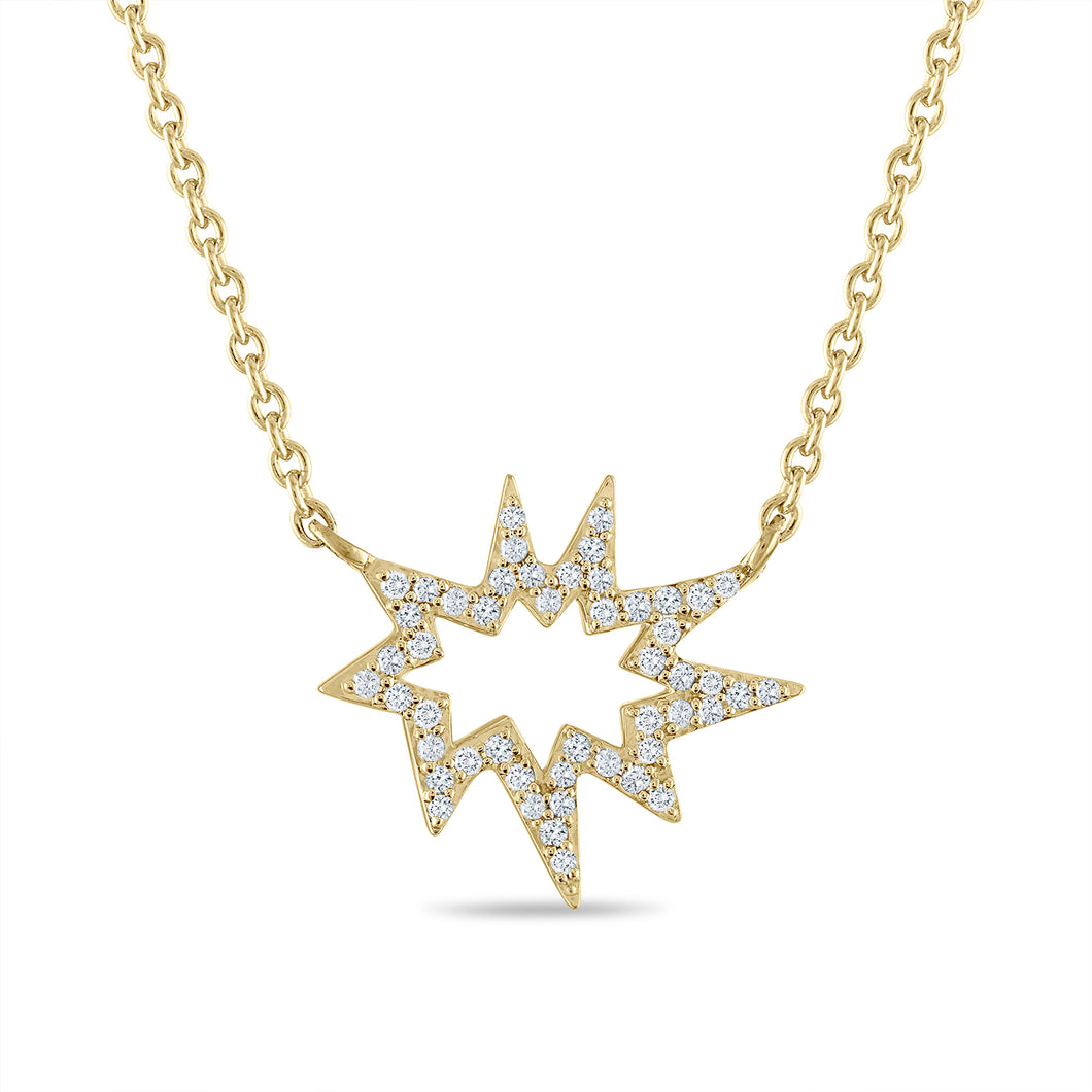 Mini Stella Star Necklace